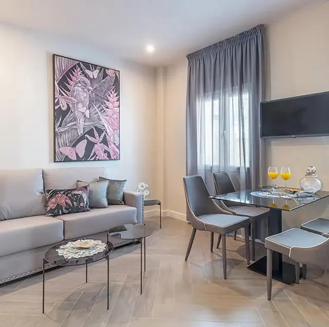 Apartamento 2D — Pocitos