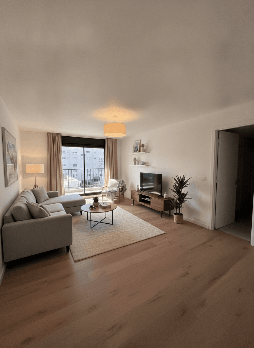 Almirón 5621 Torre D apartamento 106 del Edificio "Be Park Life", Montevideo
